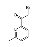 cas no 88625-09-6 is 2-bromo-1-(6-methylpyridin-2-yl)ethanone