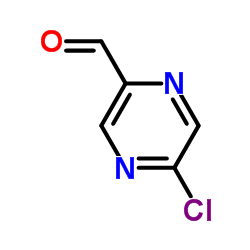 cas no 88625-24-5 is 5-Chloropyrazine-2-carbaldehyde