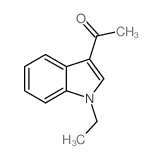 cas no 88636-52-6 is 1-(1-ETHYL-1H-INDOL-3-YL)ETHANONE
