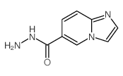cas no 886361-97-3 is Imidazo[1,2-a]pyridine-6-carbohydrazide