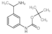 cas no 886362-19-2 is 3-(1'-Aminoethyl)-1-N-Boc-aniline