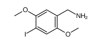 cas no 886362-66-9 is 2,5-DIMETHOXY-4-IODOBENZYLAMINE