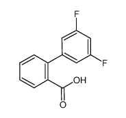 cas no 886363-21-9 is 2-BIPHENYL-3',5'-DIFLUORO-CARBOXYLICACID