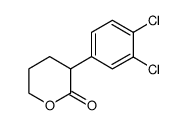 cas no 886363-68-4 is 3-(3,4-DICHLORO-PHENYL)-TETRAHYDRO-PYRAN-2-ONE