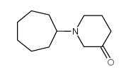 cas no 886365-39-5 is 1-CYCLOHEPTYL-PIPERIDIN-3-ONE