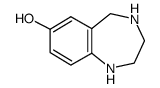 cas no 886366-76-3 is 2,3,4,5-Tetrahydro-1H-benzo[e][1,4]diazepin-7-ol