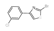 cas no 886367-79-9 is 2-BROMO-4-(3-CHLORO-PHENYL)-THIAZOLE