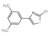cas no 886367-88-0 is 2-bromo-4-(3,5-dimethylphenyl)-1,3-thiazole