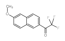 cas no 886370-42-9 is 2,2,2-TRIFLUORO-1-(6-METHOXY-NAPHTHALEN-2-YL)-ETHANONE