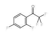 cas no 886371-05-7 is 1-(2,4-difluorophenyl)-2,2,2-trifluoroethanone