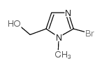 cas no 886371-39-7 is (2-BROMO-3-METHYL-3H-IMIDAZOL-4-YL)METHANOL