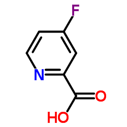 cas no 886371-78-4 is 4-Fluoro-2-pyridinecarboxylic acid
