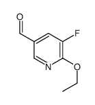 cas no 886372-69-6 is 6-Ethoxy-5-fluoronicotinaldehyde