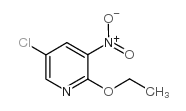 cas no 886373-32-6 is 5-Chloro-2-ethoxy-3-nitropyridine