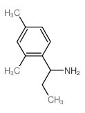 cas no 886496-82-8 is 1-(2,4-dimethylphenyl)propan-1-amine(SALTDATA: HCl)