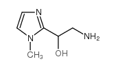cas no 886496-98-6 is 2-AMINO-1-(1-METHYL-1 H-IMIDAZOL-2-YL)-ETHANOL