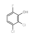 cas no 886497-60-5 is 2,3-dichloro-6-fluorophenol