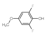 cas no 886498-93-7 is 2,6-difluoro-4-methoxyphenol