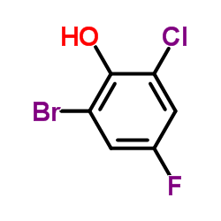 cas no 886499-83-8 is 2-Bromo-6-chloro-4-fluorophenol