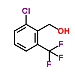 cas no 886500-21-6 is 2-Chloro-6-(trifluoromethyl)benzyl alcohol