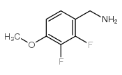cas no 886500-75-0 is (2,3-difluoro-4-methoxyphenyl)methanamine