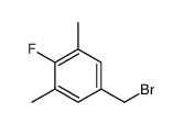 cas no 886501-82-2 is 5-(Bromomethyl)-2-fluoro-1,3-dimethylbenzene