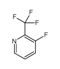 cas no 886510-21-0 is 3-fluoro-2-trifluoromethylpyridine