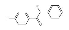 cas no 88675-31-4 is 2-bromo-1-(4-fluorophenyl)-2-phenylethanone