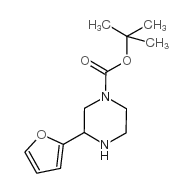 cas no 886771-26-2 is 3-FURAN-2-YL-PIPERAZINE-1-CARBOXYLIC ACID TERT-BUTYL ESTER