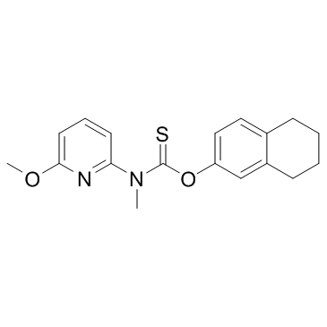 cas no 88678-31-3 is Liranaftate