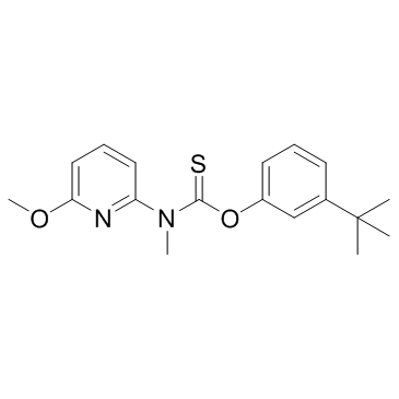 cas no 88678-67-5 is Pyributicarb