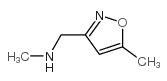 cas no 886851-25-8 is N-METHYL-1-(5-METHYLISOXAZOL-3-YL)METHANAMINE