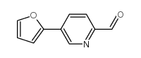 cas no 886851-45-2 is 5-(2-FURYL)PYRIDINE-2-CARBALDEHYDE