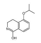 cas no 886949-60-6 is 5-ISOPROPOXY-3,4-DIHYDROISOQUINOLIN-1(2H)-ONE