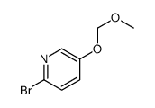 cas no 886980-61-6 is 2-bromo-5-(methoxymethoxy)pyridine