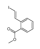 cas no 886986-52-3 is Benzoic acid, 2-[(1E)-2-iodoethenyl]-, methyl ester