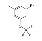 cas no 887266-91-3 is 1-Bromo-3-methyl-5-(trifluoromethoxy)benzene