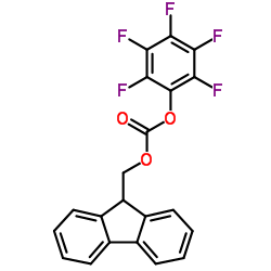 cas no 88744-04-1 is 9H-Fluoren-9-ylmethyl pentafluorophenyl carbonate