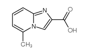 cas no 88751-06-8 is 5-Methyl-imidazo[1,2-a]pyridine-2-carboxylic acid
