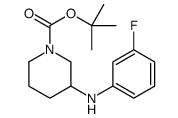 cas no 887584-77-2 is 1-BOC-3-(3-FLUORO-PHENYLAMINO)-PIPERIDINE