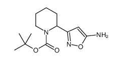 cas no 887586-34-7 is 2-(5-AMINO-ISOXAZOL-3-YL)-PIPERIDINE-1-CARBOXYLIC ACID TERT-BUTYL ESTER
