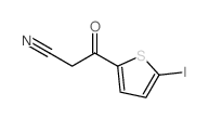 cas no 887588-22-9 is 3-(5-Iodothiophen-2-yl)-3-oxopropanenitrile