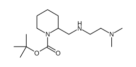 cas no 887588-60-5 is 1-BOC-2-[(2-DIMETHYLAMINO-ETHYLAMINO)-METHYL]-PIPERIDINE