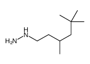 cas no 887591-78-8 is (3,5,5-TRIMETHYL-HEXYL)-HYDRAZINE