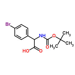 cas no 887594-21-0 is N-(4-Bromophenyl)-N-{[(2-methyl-2-propanyl)oxy]carbonyl}glycine