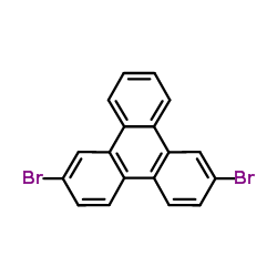 cas no 888041-37-0 is 2,7-Dibromotriphenylene