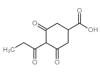 cas no 88805-35-0 is prohexadione