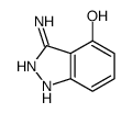 cas no 88805-68-9 is 3-AMINO-1H-INDAZOL-4-OL