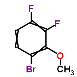 cas no 888318-22-7 is 1-Bromo-3,4-difluoro-2-methoxybenzene
