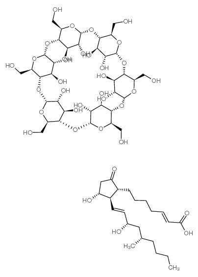 cas no 88852-12-4 is Limaprost